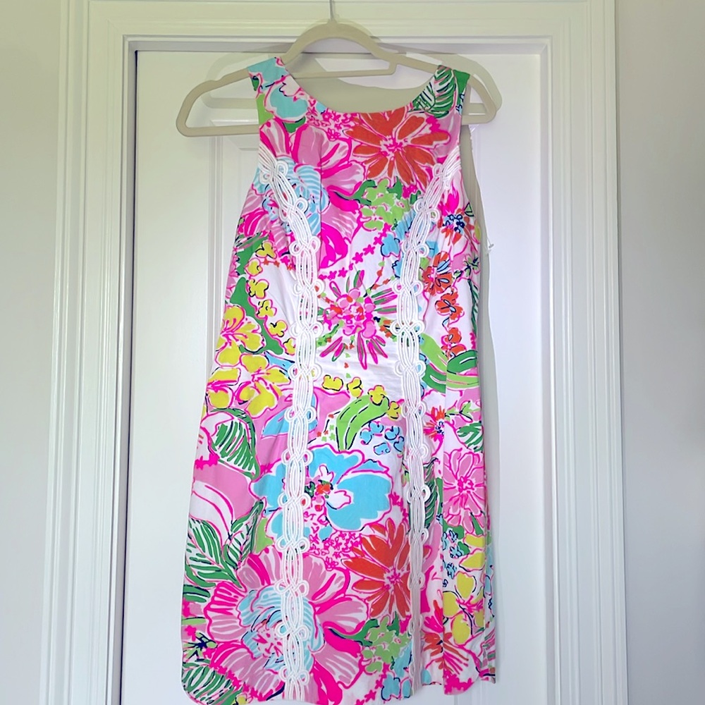 Lilly Pultizer Dress , Never Worn